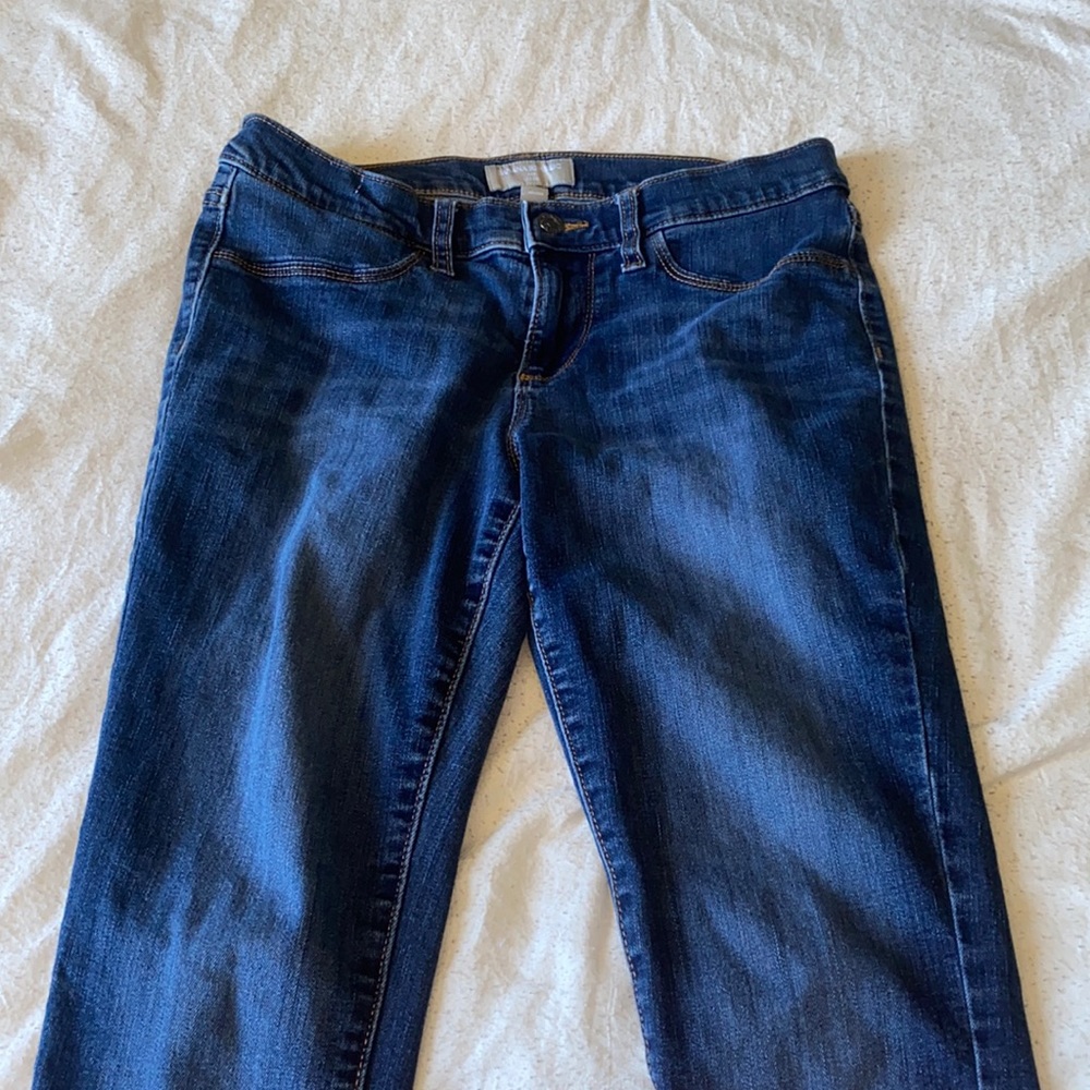 Denim jeans